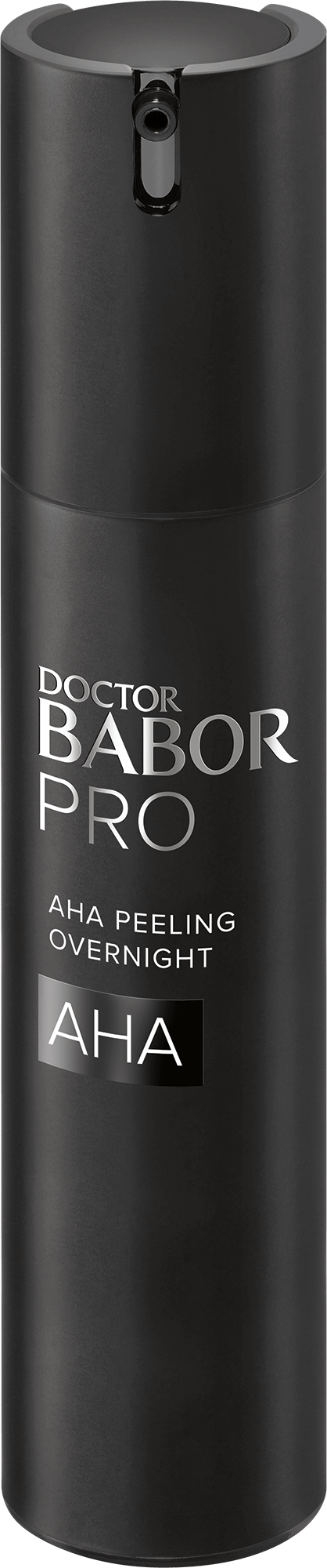 BABOR | AHA PEELING OVERNIGHT | Now in the official BABOR Online Shop